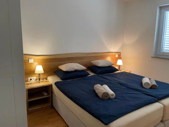 Apartmán Severní Dalmácie - Zaton (Petrčane) DA 17337 N1