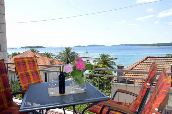 Apartmán Jižní Dalmácie - Orebić DA 17337 N3