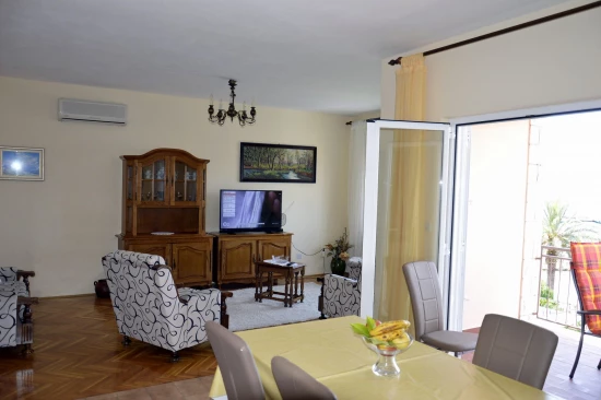 Apartmán Jižní Dalmácie - Orebić DA 17337 N3