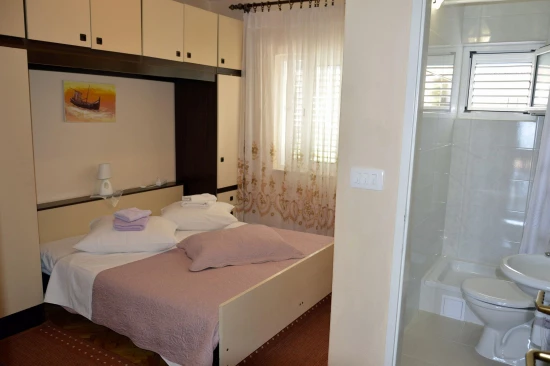 Apartmán Jižní Dalmácie - Orebić DA 17337 N3