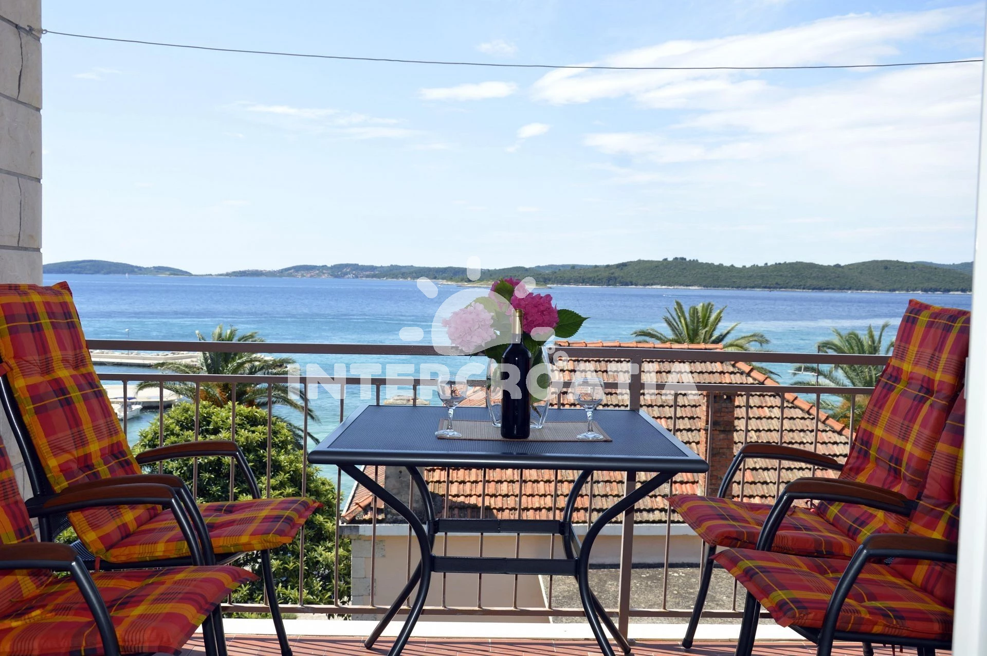 Apartmán Jižní Dalmácie - Orebić DA 17337 N4