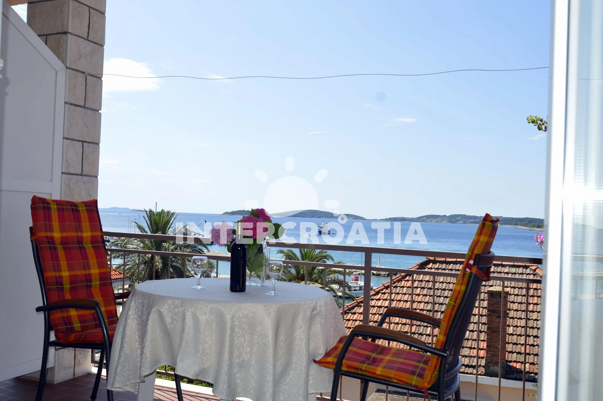 Apartmán Jižní Dalmácie - Orebić DA 17337 N4