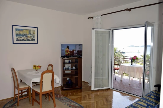 Apartmán Jižní Dalmácie - Orebić DA 17337 N4