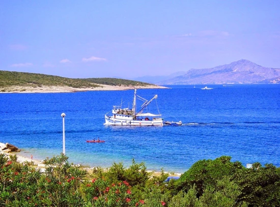 Apartmán Ostrov Brač - Povlja OS 12260 N1