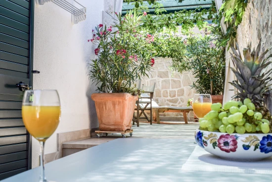 Apartmán Ostrov Brač - Povlja OS 12260 N1