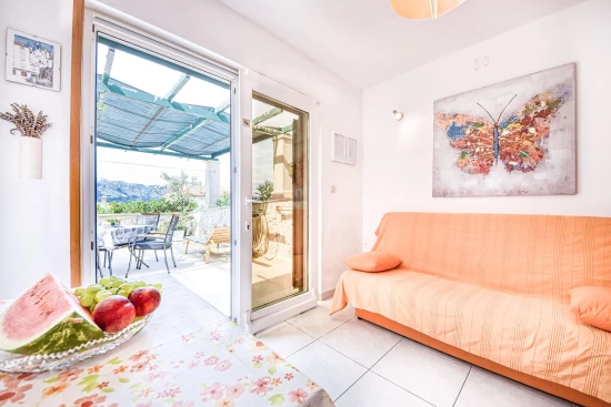 Apartmán Ostrov Brač - Povlja OS 12260 N1