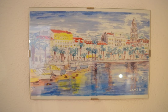 Apartmán Ostrov Brač - Povlja OS 12260 N1