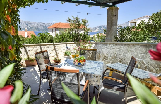 Apartmán Ostrov Brač - Povlja OS 12260 N1