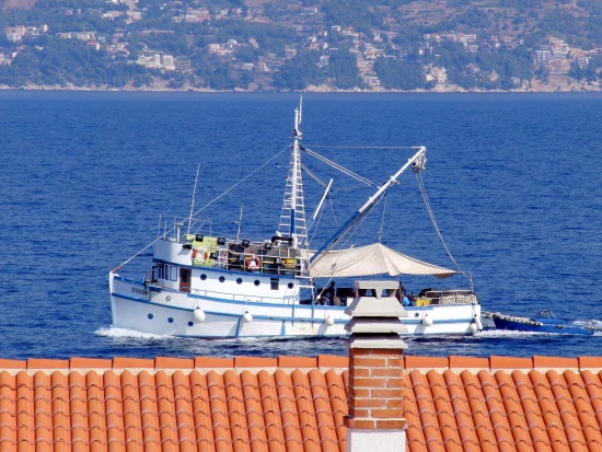 Apartmán Ostrov Brač - Povlja OS 12260 N1