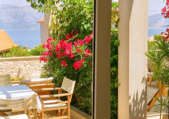 Apartmán Ostrov Brač - Povlja OS 12260 N2