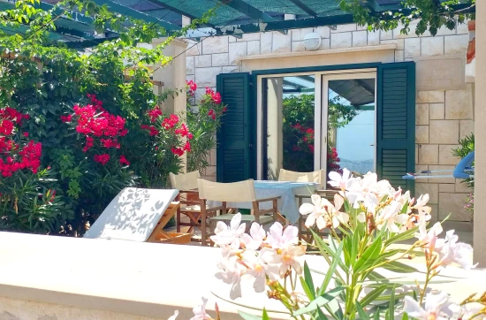 Apartmán Ostrov Brač - Povlja OS 12260 N2