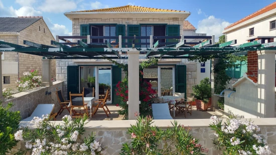 Apartmán Ostrov Brač - Povlja OS 12260 N3