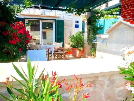 Apartmán Ostrov Brač - Povlja OS 12260 N3