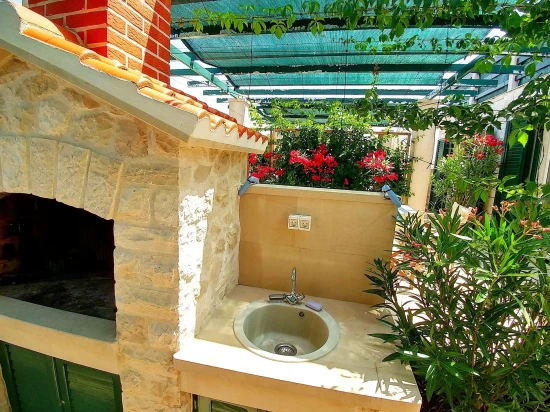 Apartmán Ostrov Brač - Povlja OS 12260 N3