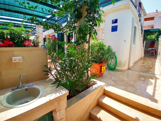 Apartmán Ostrov Brač - Povlja OS 12260 N3