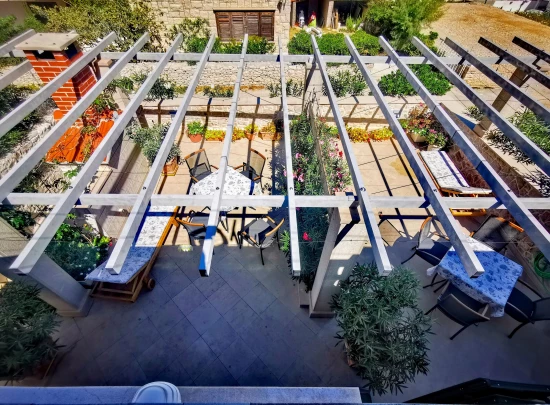 Apartmán Ostrov Brač - Povlja OS 12260 N3