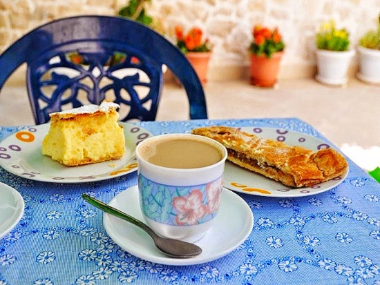 Apartmán Ostrov Brač - Povlja OS 12260 N3