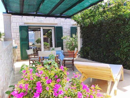 Apartmán Ostrov Brač - Povlja OS 12260 N3