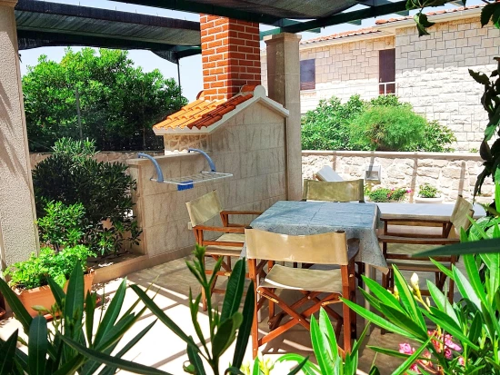 Apartmán Ostrov Brač - Povlja OS 12260 N3