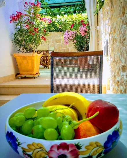 Apartmán Ostrov Brač - Povlja OS 12260 N3