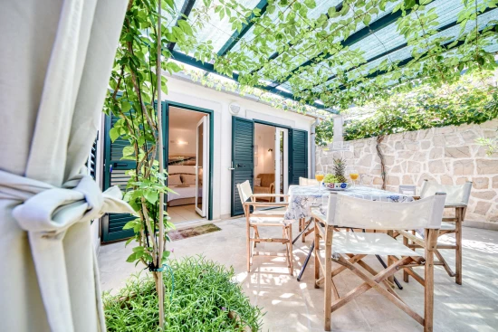 Apartmán Ostrov Brač - Povlja OS 12260 N3