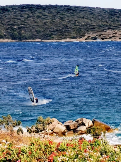 Apartmán Ostrov Brač - Povlja OS 12260 N3