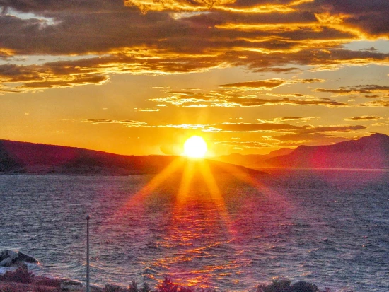 Apartmán Ostrov Brač - Povlja OS 12260 N3