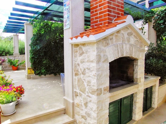 Apartmán Ostrov Brač - Povlja OS 12260 N4