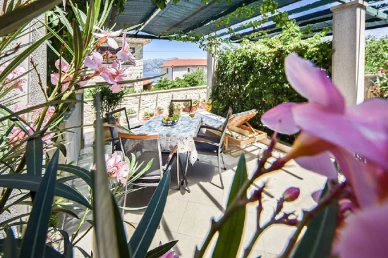 Apartmán Ostrov Brač - Povlja OS 12260 N4