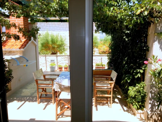 Apartmán Ostrov Brač - Povlja OS 12260 N4