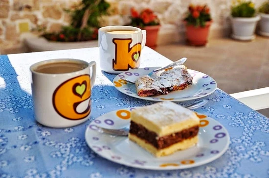 Apartmán Ostrov Brač - Povlja OS 12260 N4