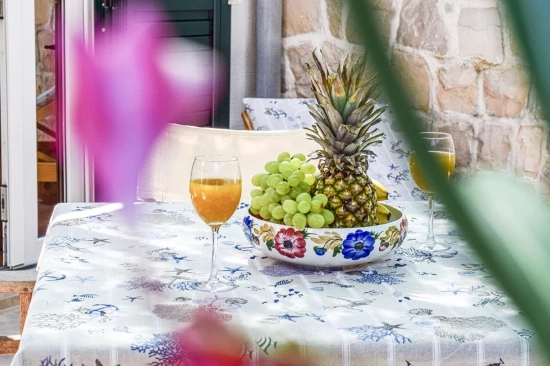 Apartmán Ostrov Brač - Povlja OS 12260 N4