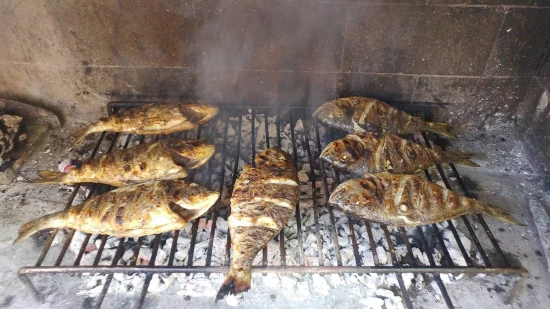 Apartmán Ostrov Brač - Povlja OS 12260 N4