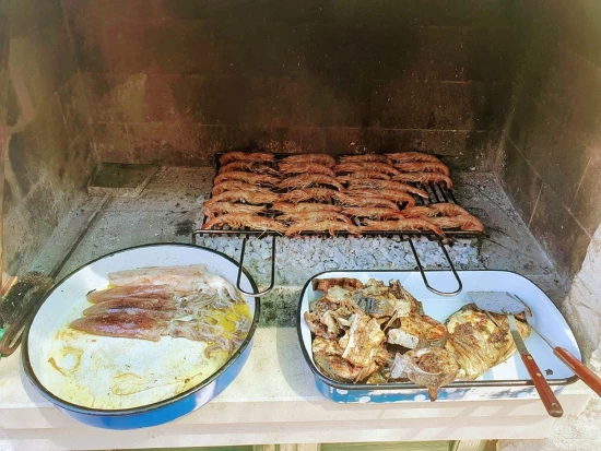 Apartmán Ostrov Brač - Povlja OS 12260 N4