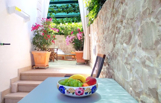 Apartmán Ostrov Brač - Povlja OS 12260 N4