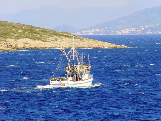 Apartmán Ostrov Brač - Povlja OS 12260 N4