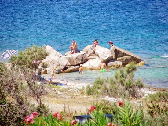 Apartmán Ostrov Brač - Povlja OS 12260 N4