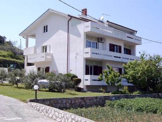 Apartmán Ostrov Rab - Supetarska Draga OS 12261 N1