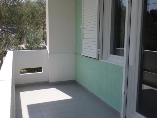 Apartmán Ostrov Rab - Supetarska Draga OS 12261 N1