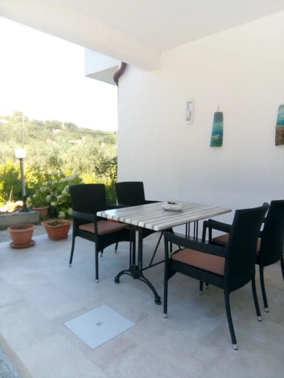 Apartmán Ostrov Rab - Supetarska Draga OS 12261 N1