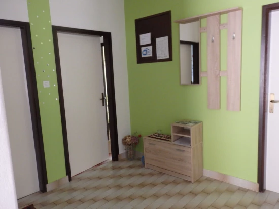 Apartmán Ostrov Rab - Supetarska Draga OS 12261 N1
