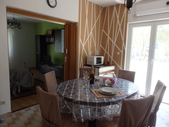 Apartmán Ostrov Rab - Supetarska Draga OS 12261 N1