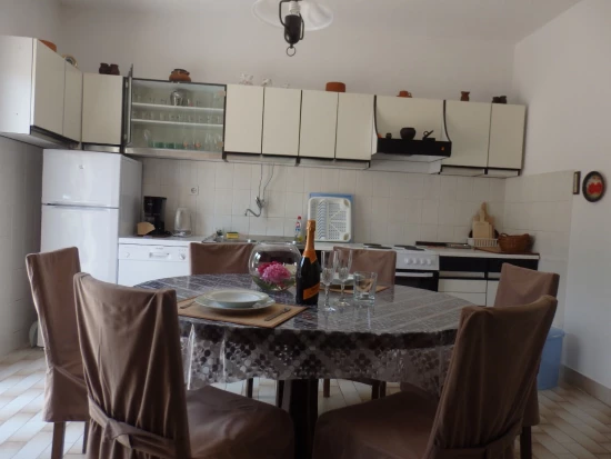 Apartmán Ostrov Rab - Supetarska Draga OS 12261 N1