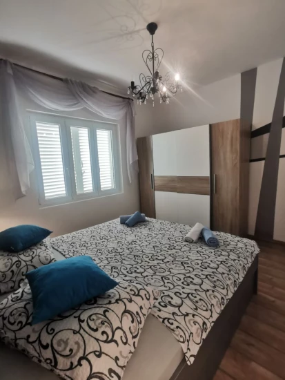 Apartmán Ostrov Rab - Supetarska Draga OS 12261 N1