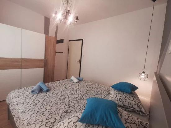 Apartmán Ostrov Rab - Supetarska Draga OS 12261 N1