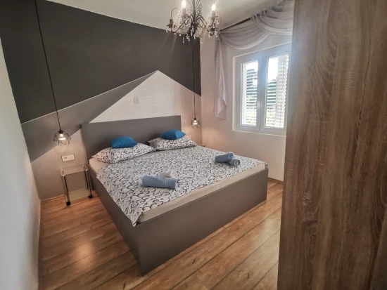 Apartmán Ostrov Rab - Supetarska Draga OS 12261 N1