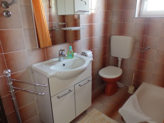 Apartmán Ostrov Rab - Supetarska Draga OS 12261 N1