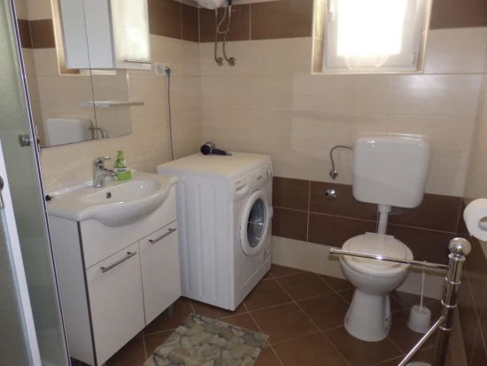 Apartmán Ostrov Rab - Supetarska Draga OS 12261 N1