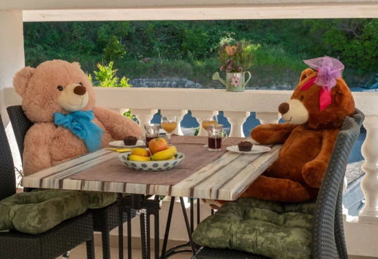 Apartmán Ostrov Rab - Supetarska Draga OS 12261 N2