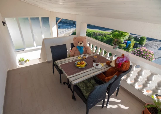 Apartmán Ostrov Rab - Supetarska Draga OS 12261 N2